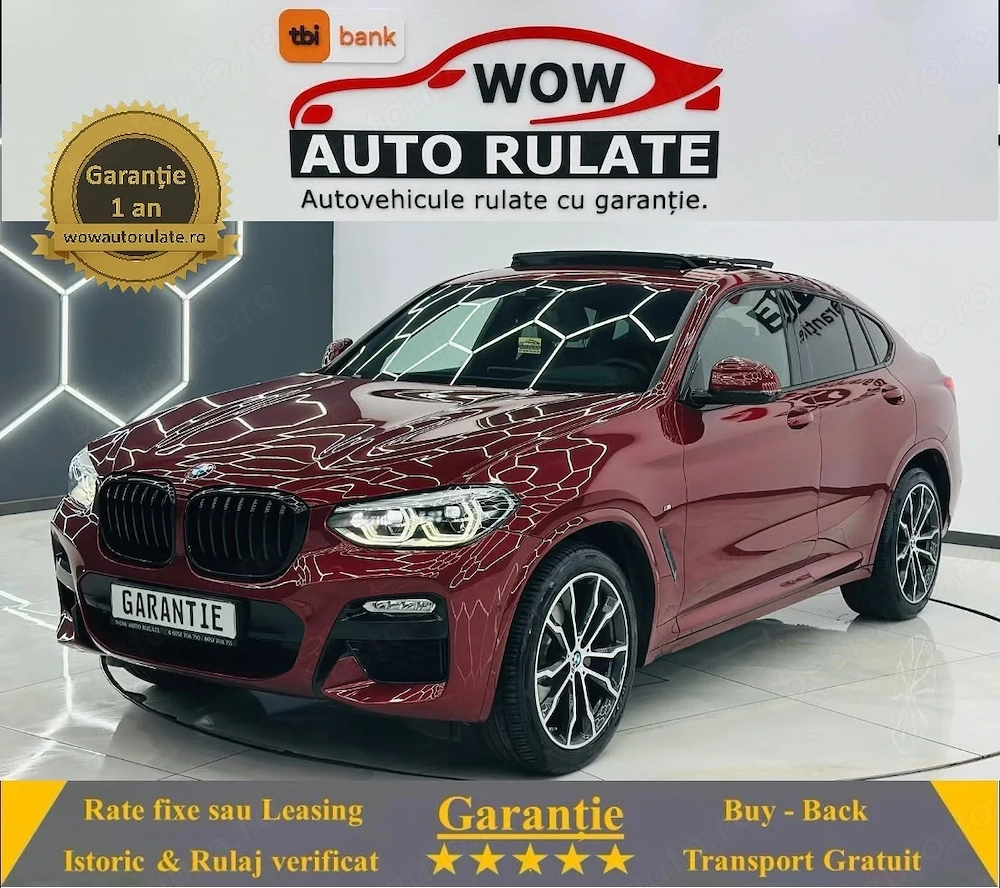 Bmw Seria X