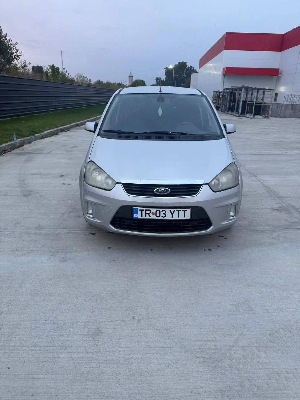 Ford C-Max 1,8 Diesel 