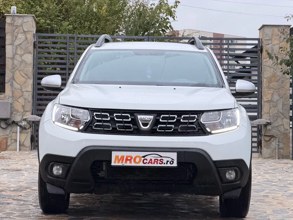 Dacia Duster 2 km 4x4 diesel
