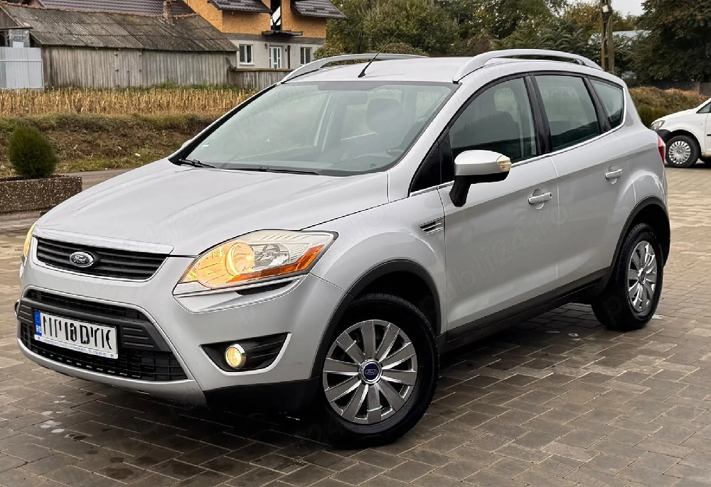 ford kuga 2.0 d an 2010
