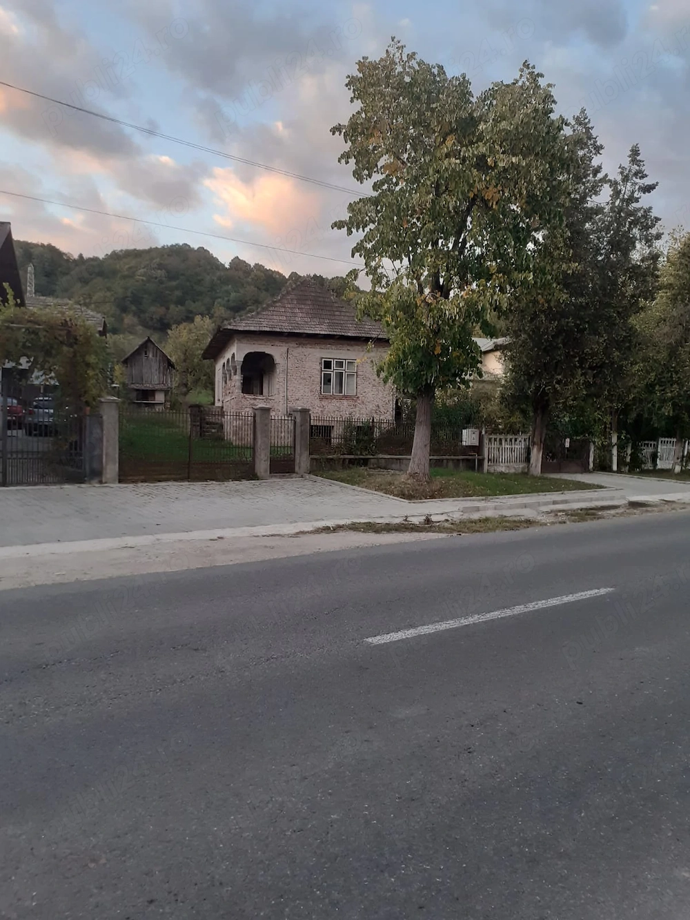 Casa de vânzare DN71