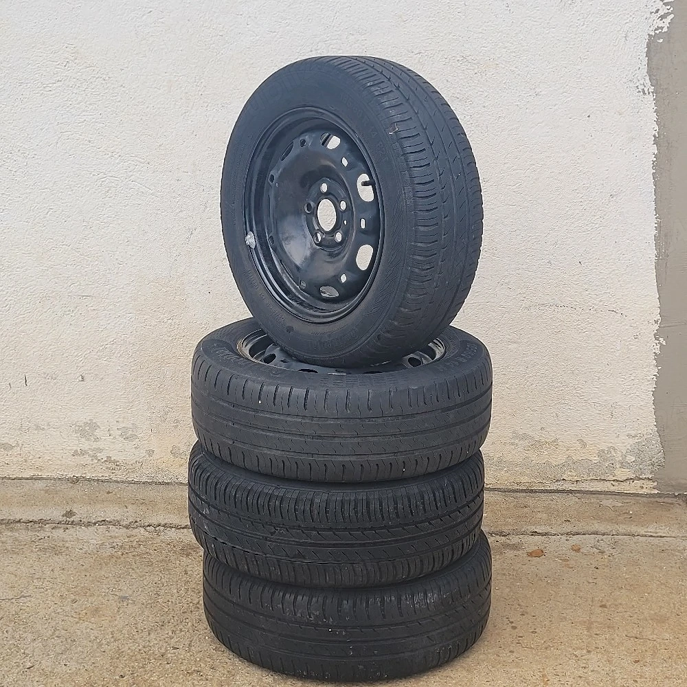 Jante Vw, Skoda, Seat