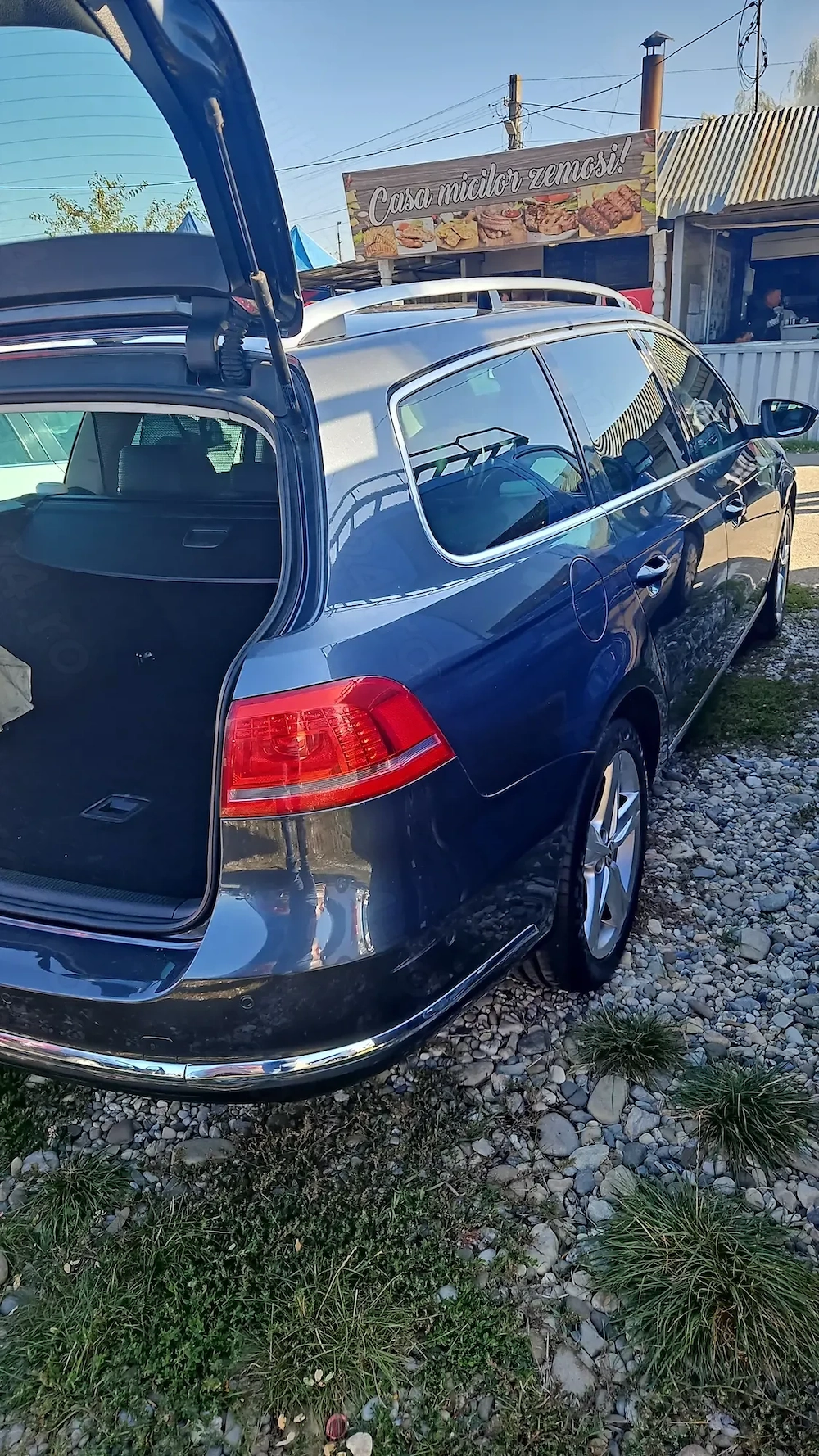VW Passat 1,4 tsi 150cp