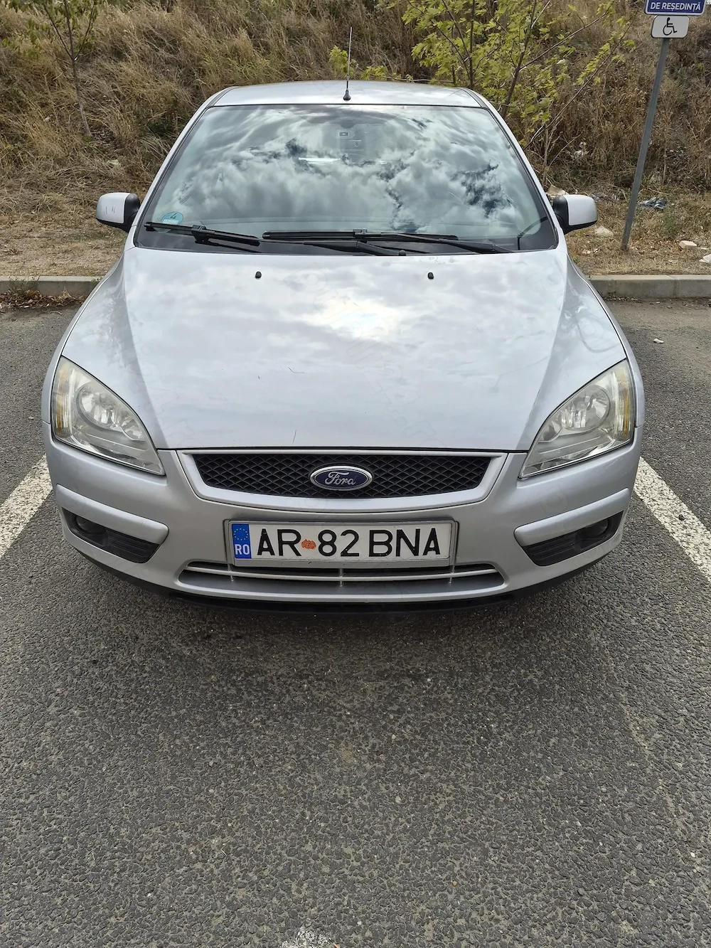 Ford Focus 2 2007 