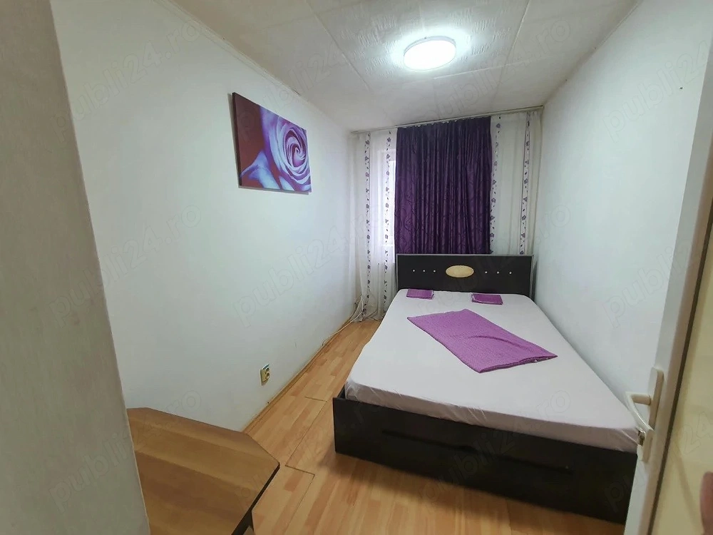 Apartament 3 camere decomandat, etaj 2 Câmpina
