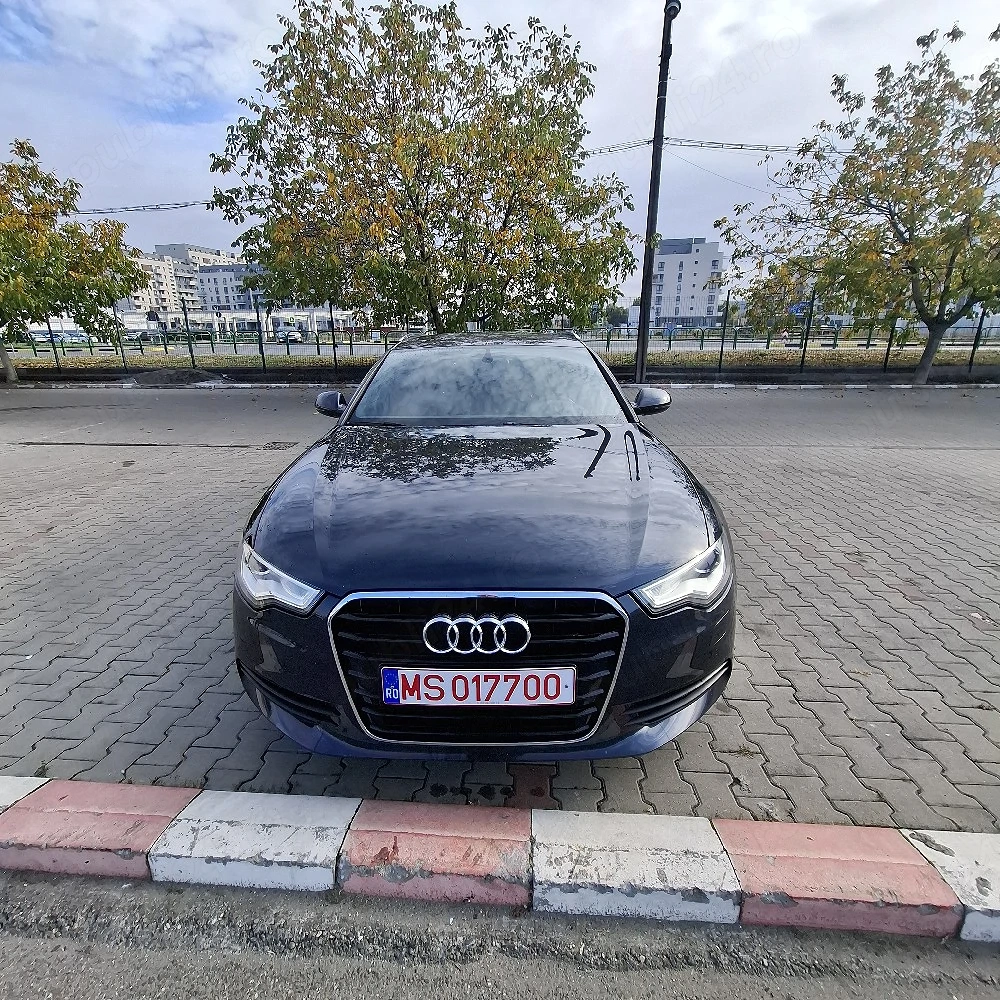 Audi A6 2.0 Tdi