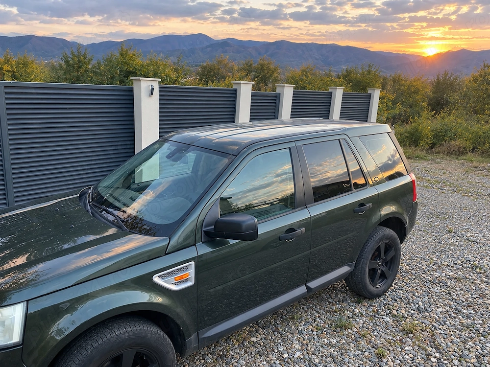Vând landrover freelander 2 - 2008