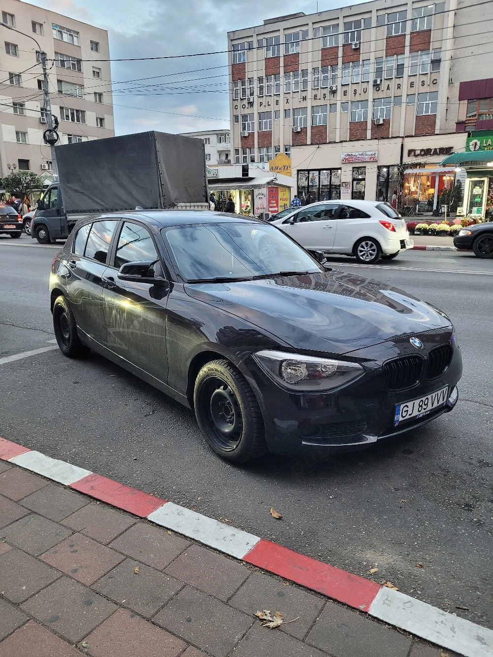 Bmw *F20* Diesel 2.0 *km 134000 Reali*