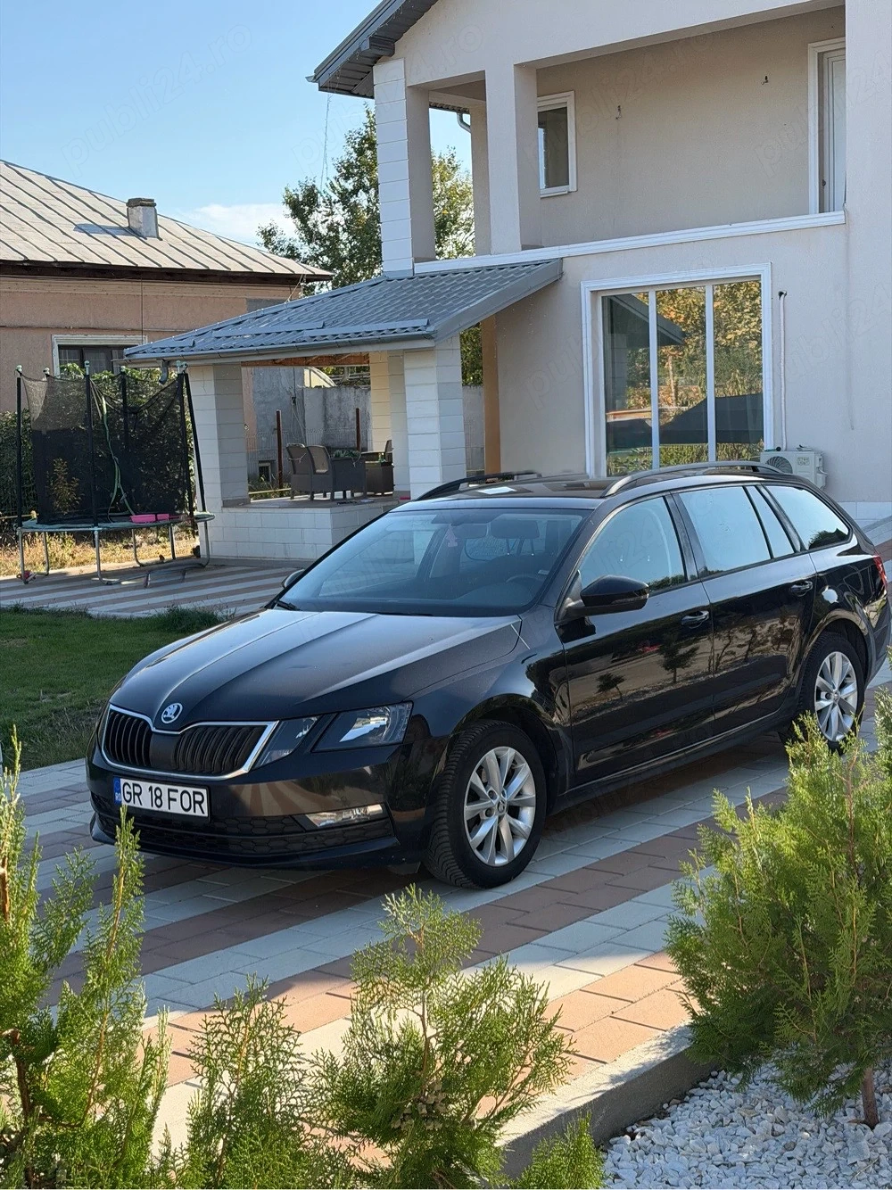 Skoda Octavia 2018 252.000km