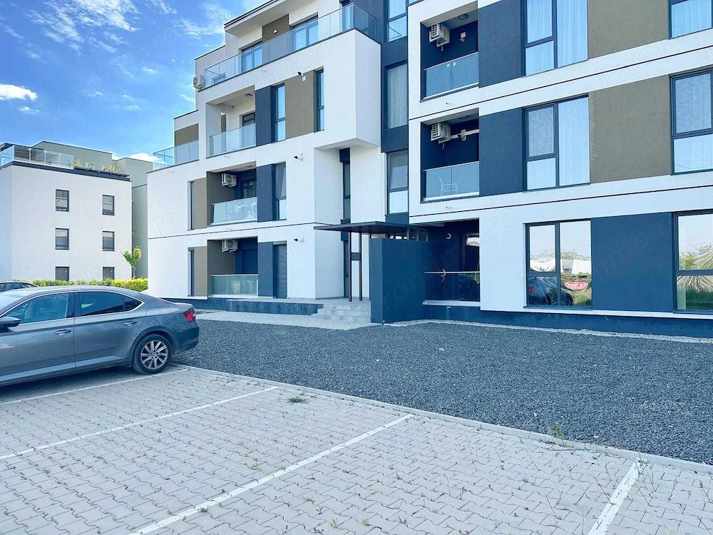 Inchiriere apartament 2 camereDumbravita situat pe Bld Petre Tutea, in spate la Ikea,aproape de maga