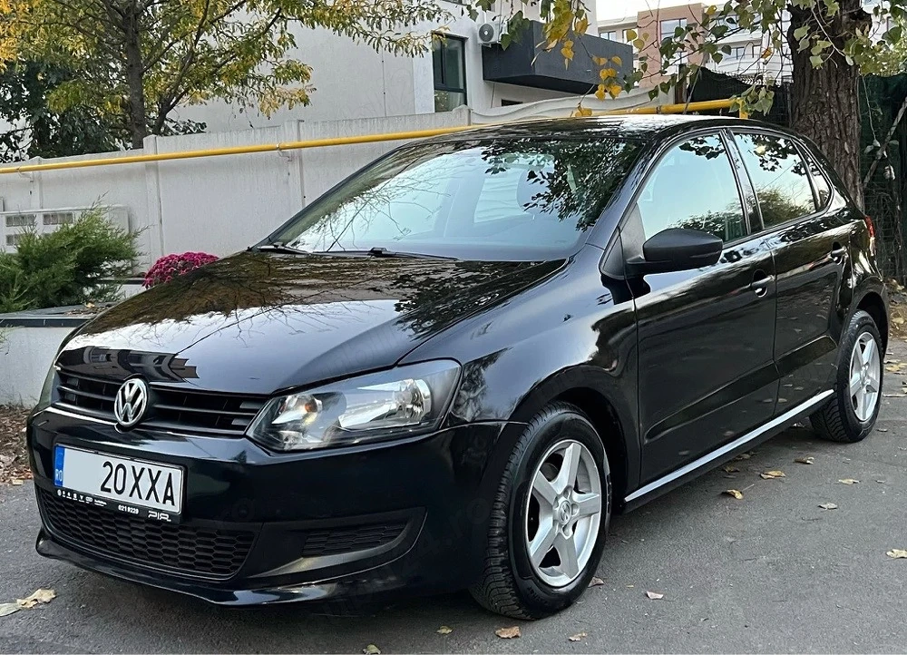Volkswagen Polo, 1.6 TDI, Euro 5