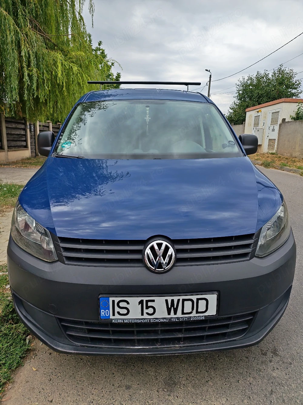 VW Caddy maxi