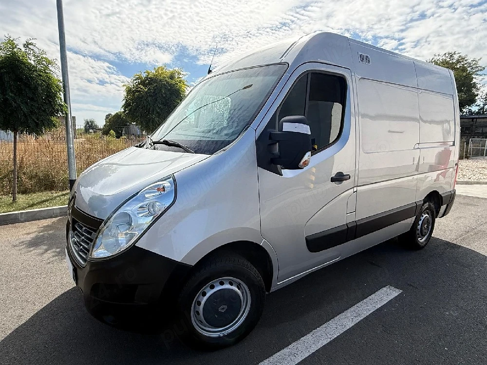 Renault Master 2.3dci 2018 euro6