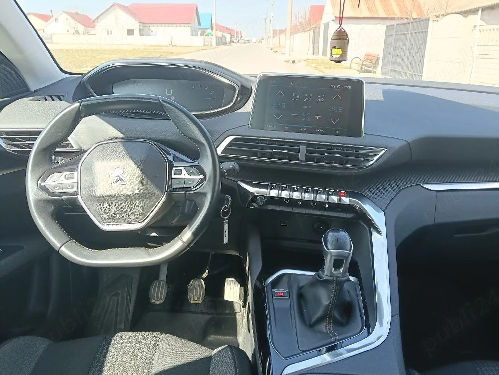 Vând Peugeot 3008 1,2 Pure Tech 130 CP 2020 ful LED
