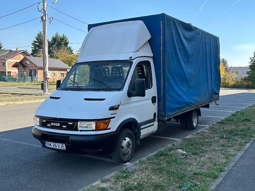 vand iveco 