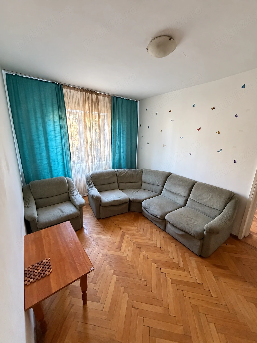 Apartament 2 camere Spiru Haret