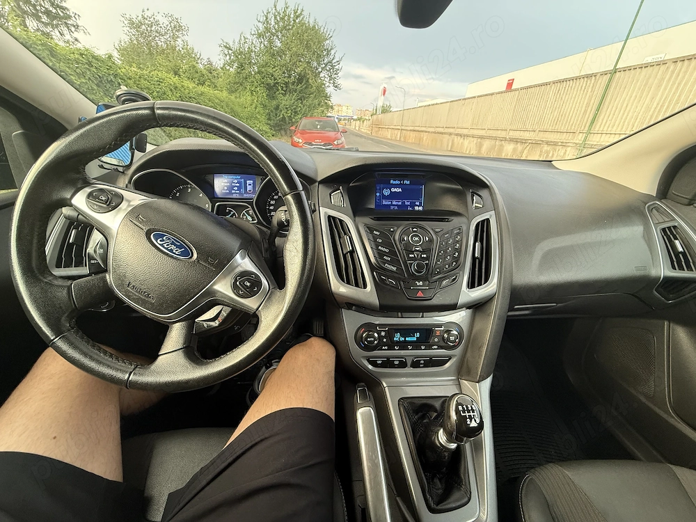 Ford focus 2012 stare excelentă 