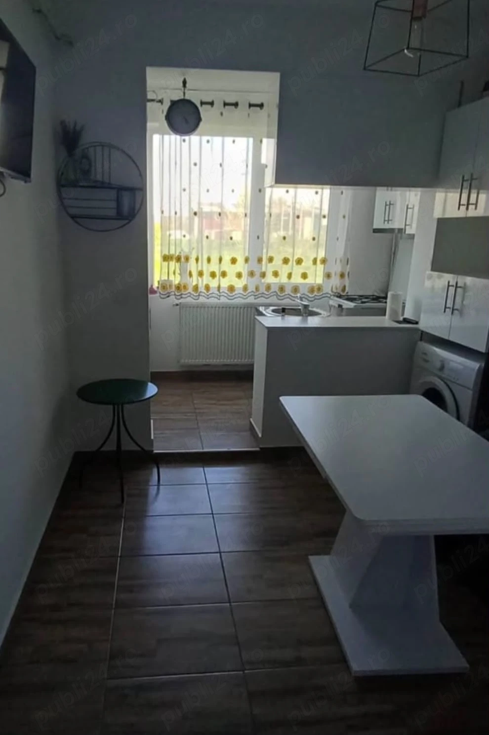 Apartament cu 1 cameră de închiriat   Zona Industrială, aproape de stația de troleibuz