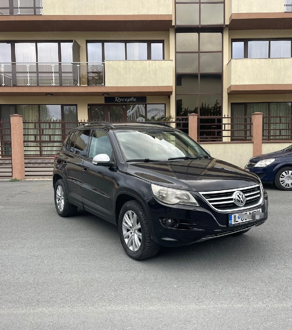 vw  tiguan  stare  excelenta
