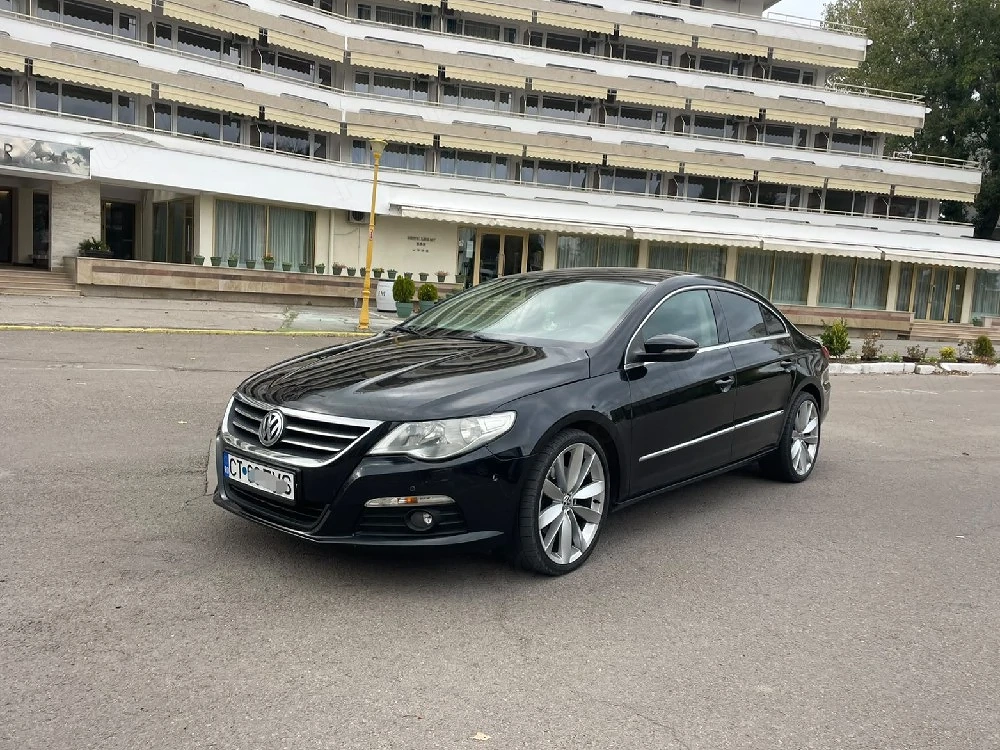 vw passat cc 2.0 TDi