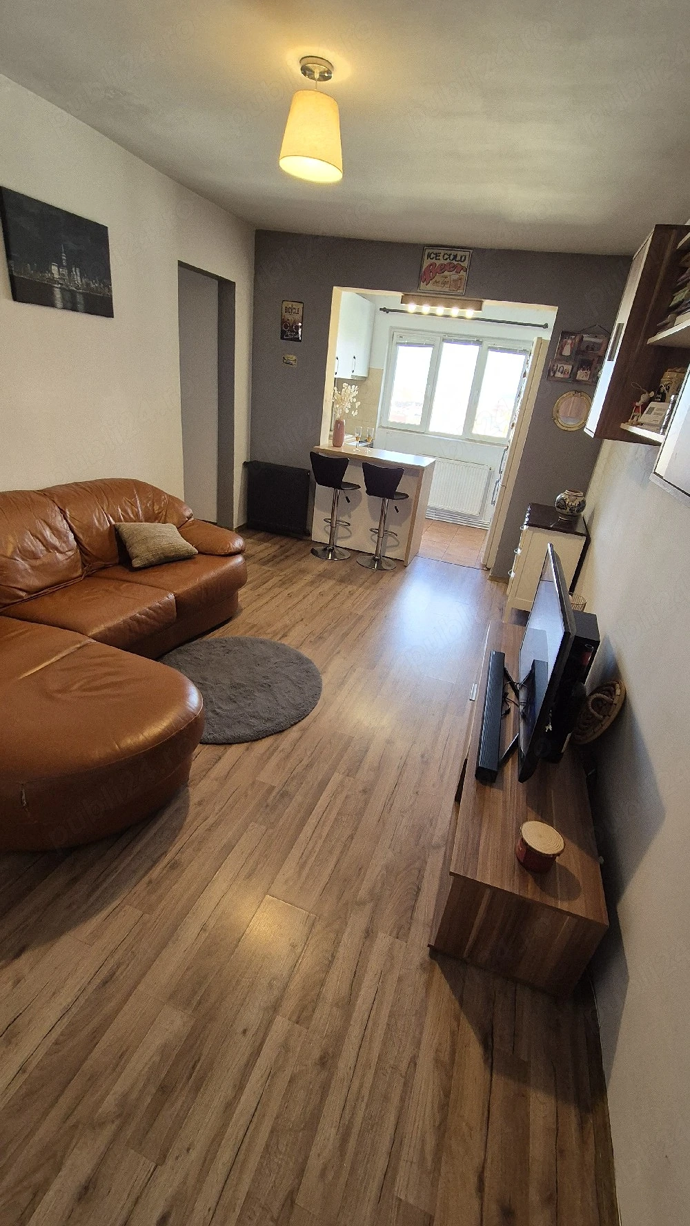Apartament 1 dormitor 1 baie