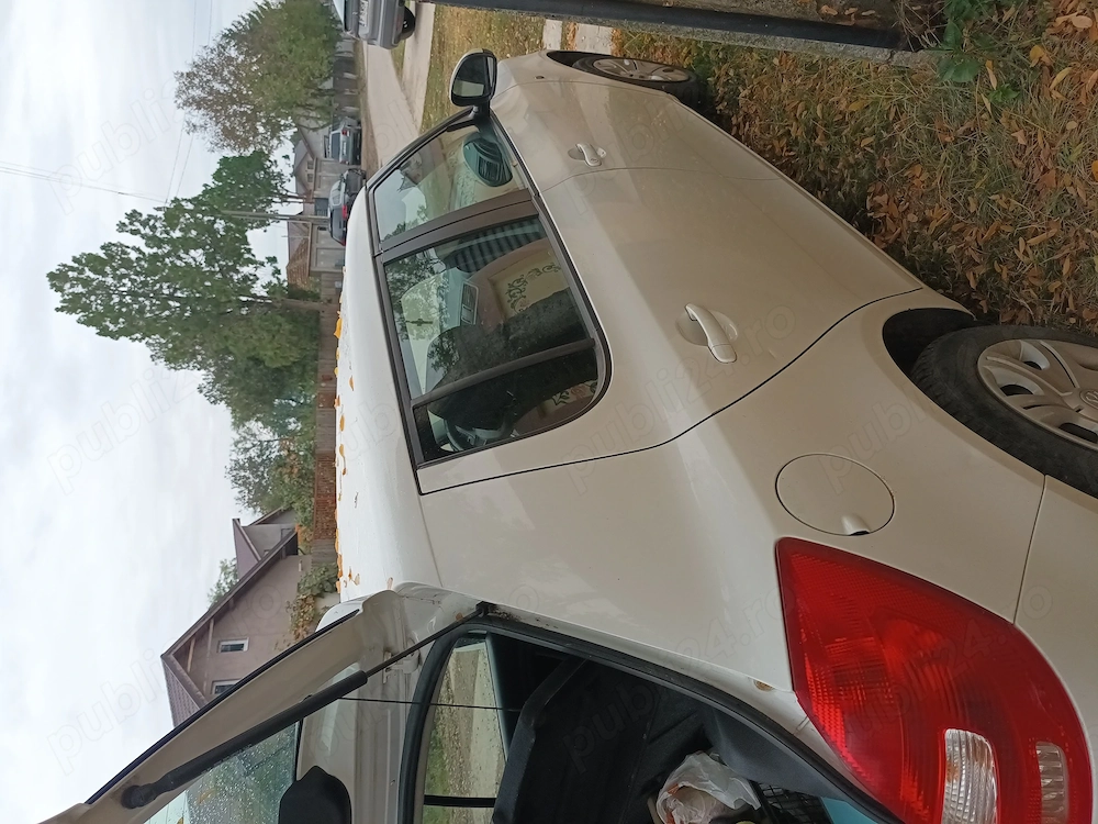 Vand Skoda Fabia 1.6 TDI
