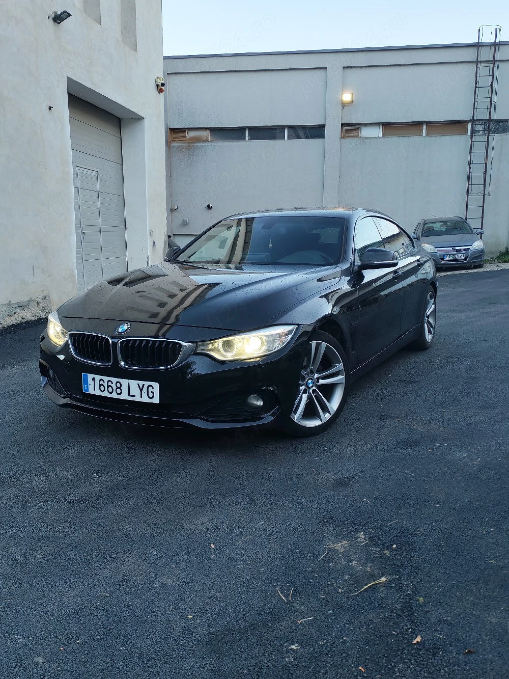 bmw 420 grand coupe e6 recwnt adus