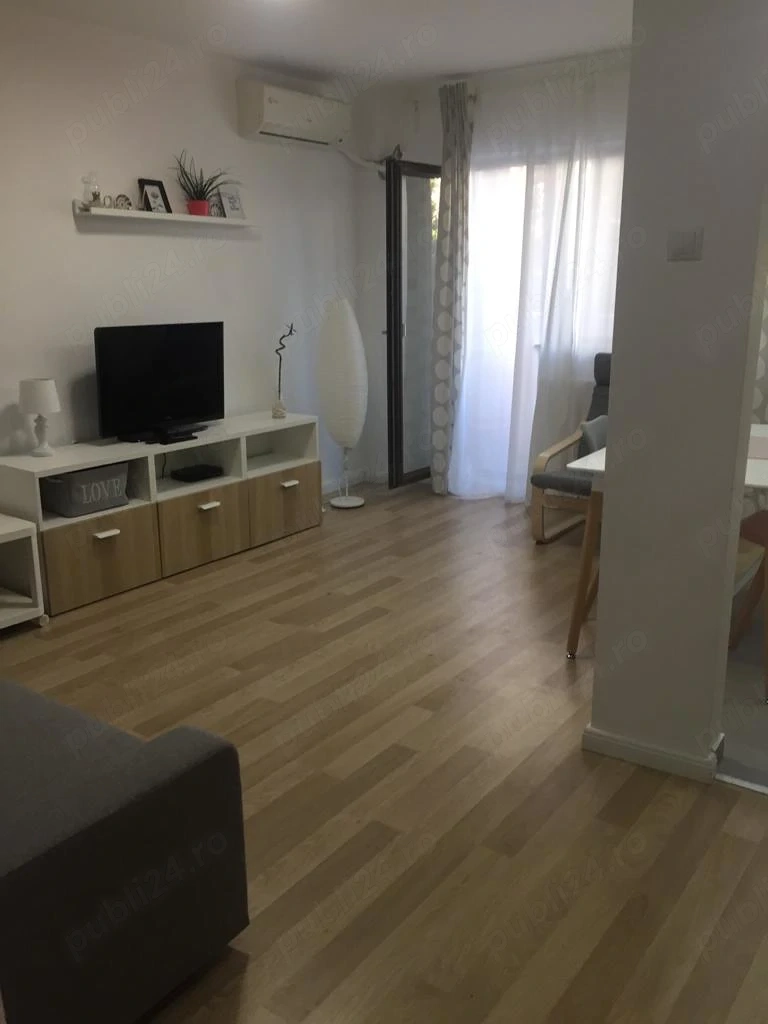 Garsonieră Tineretului, etaj 3 București 