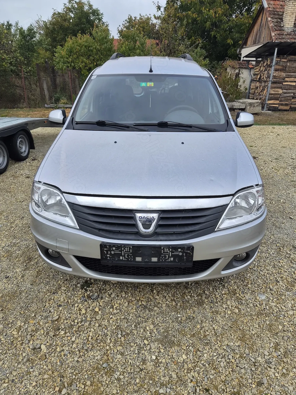 Dacia Logan mcv 1.6 mpi 7 locuri euro 5