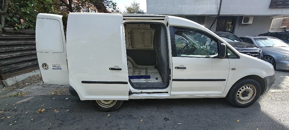 Volkswagen Caddy  2010 1.4