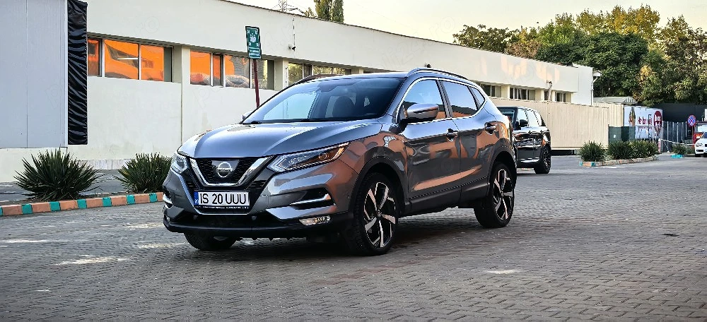 Nissan Qashqai 1.6 dCi 4x4