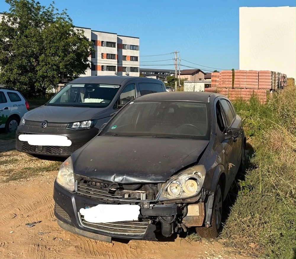 Masina dezmembrari auto