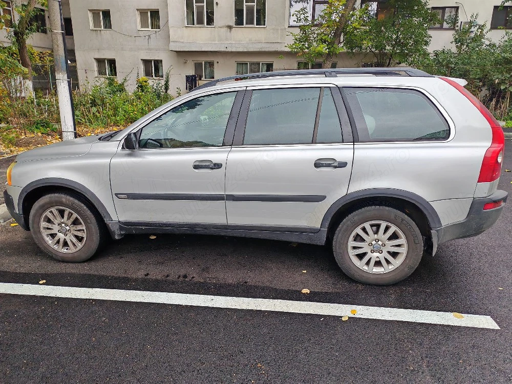 vand volvo xc90