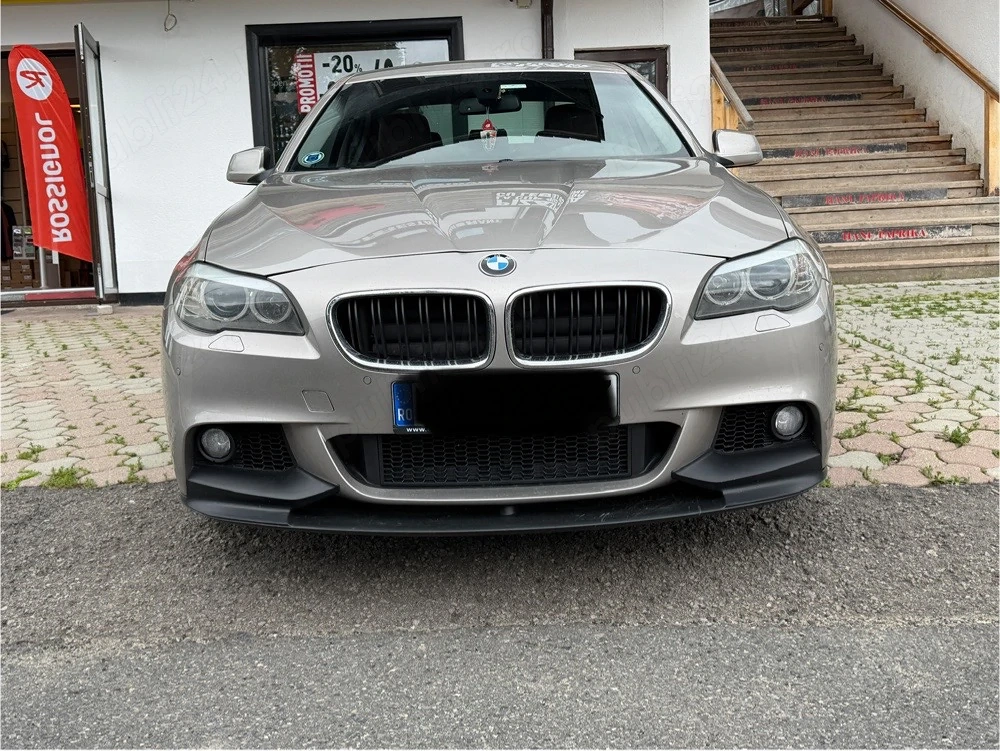 Bmw Seria 5 F10