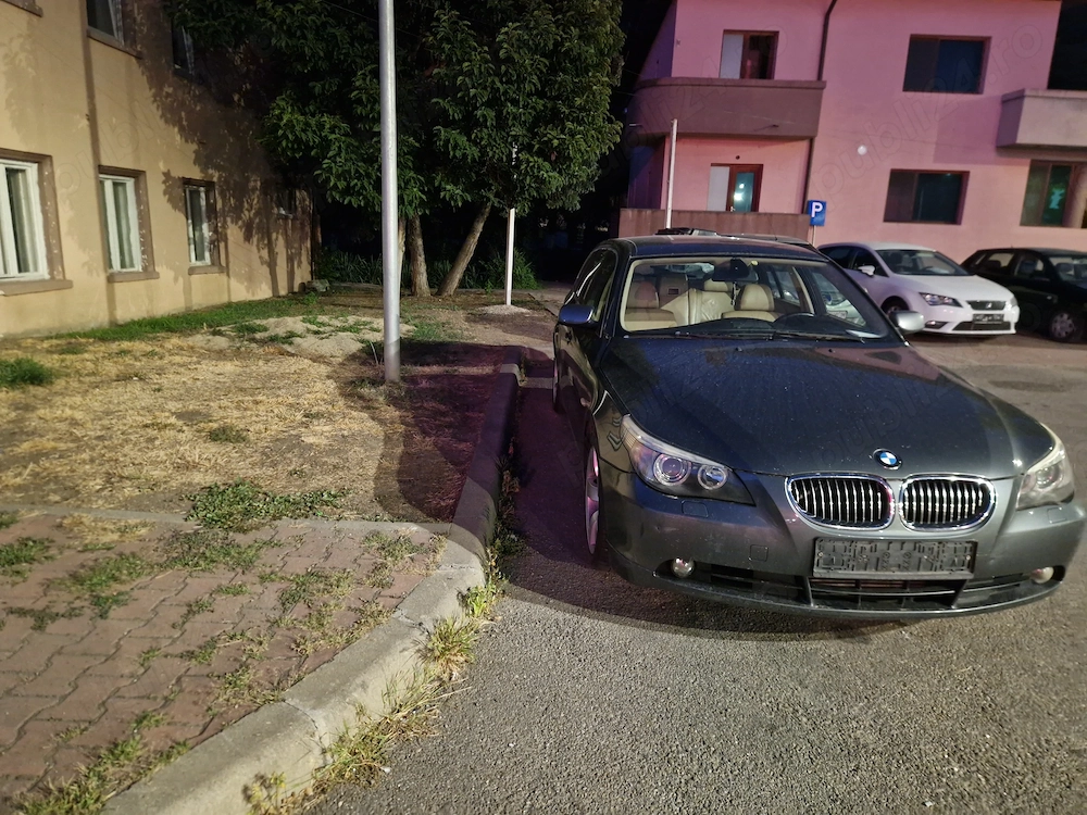 Vand Bmw 520d 