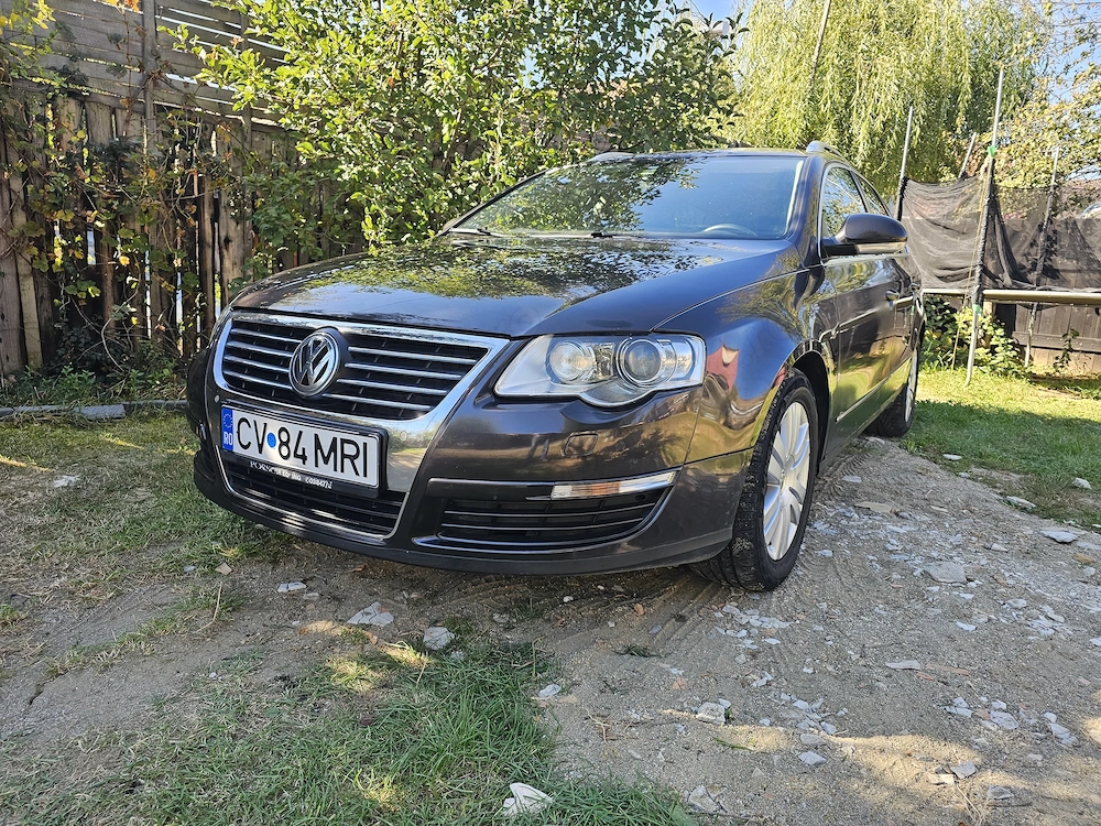 volkswagen pasat b6 var premium 