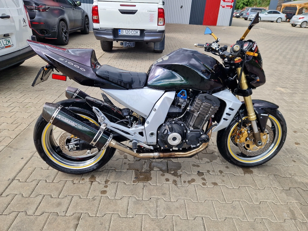 Vand Kawasaki z1000