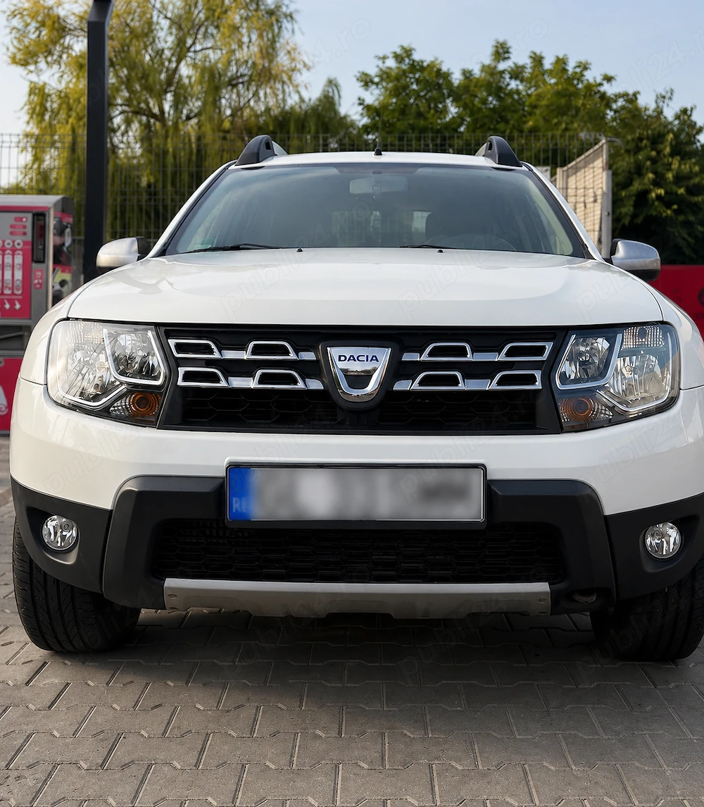 Dacia Duster 2016 - 127.000km - 1,2 Benzina 