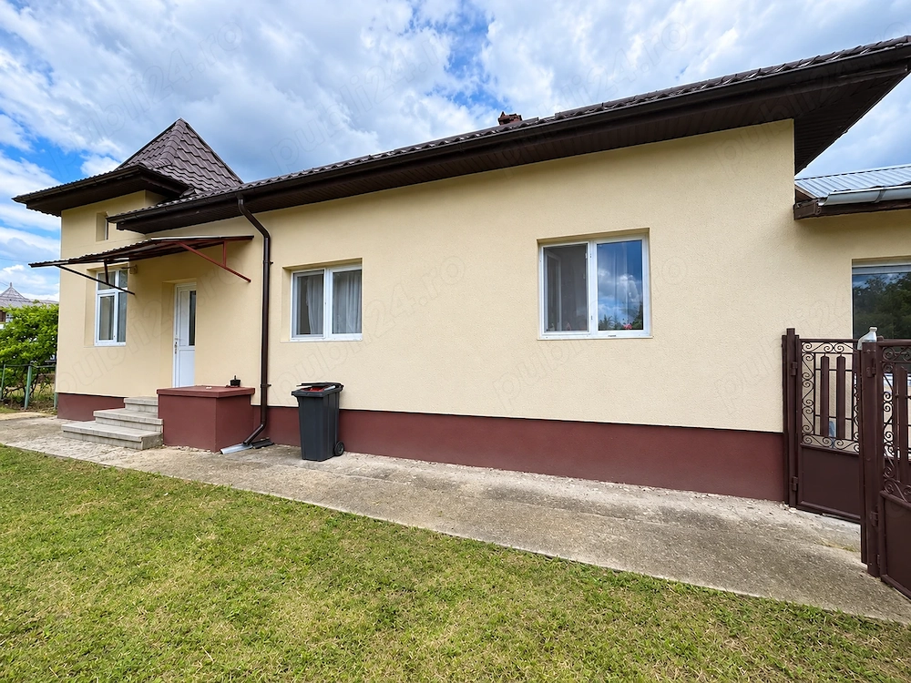 Casă de vânzare dambovita pucioasa 