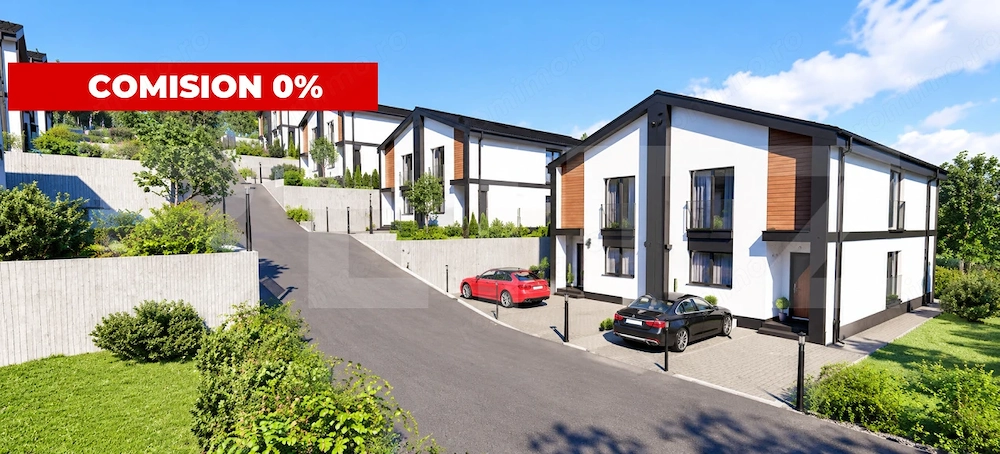 Duplex în Corunca – Valea Iubirii Stare Finisat