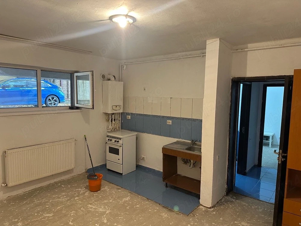 Apartament 2 camere | 35,57 mp | Demisol | Viva Residence 4   Popești-Leordeni