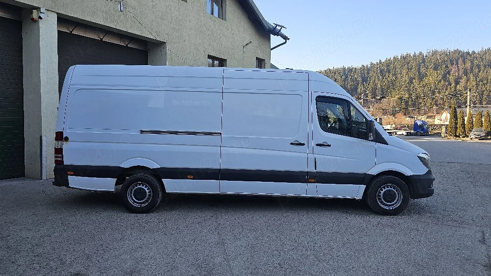 Mercedes Sprinter 2018