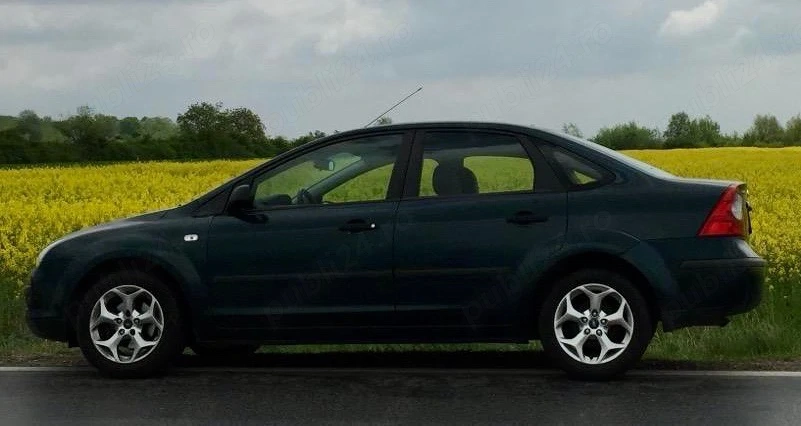 Vand Ford Focus