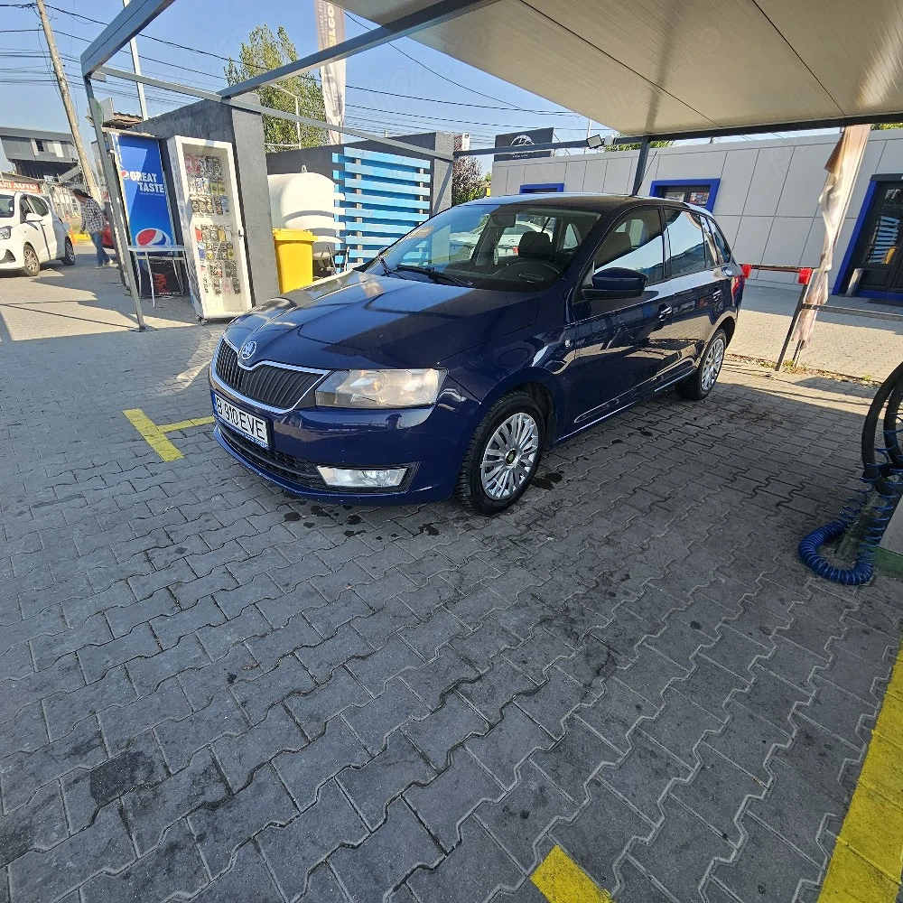 Skoda Rapid 1.6 TDI 90 CAI - 2014