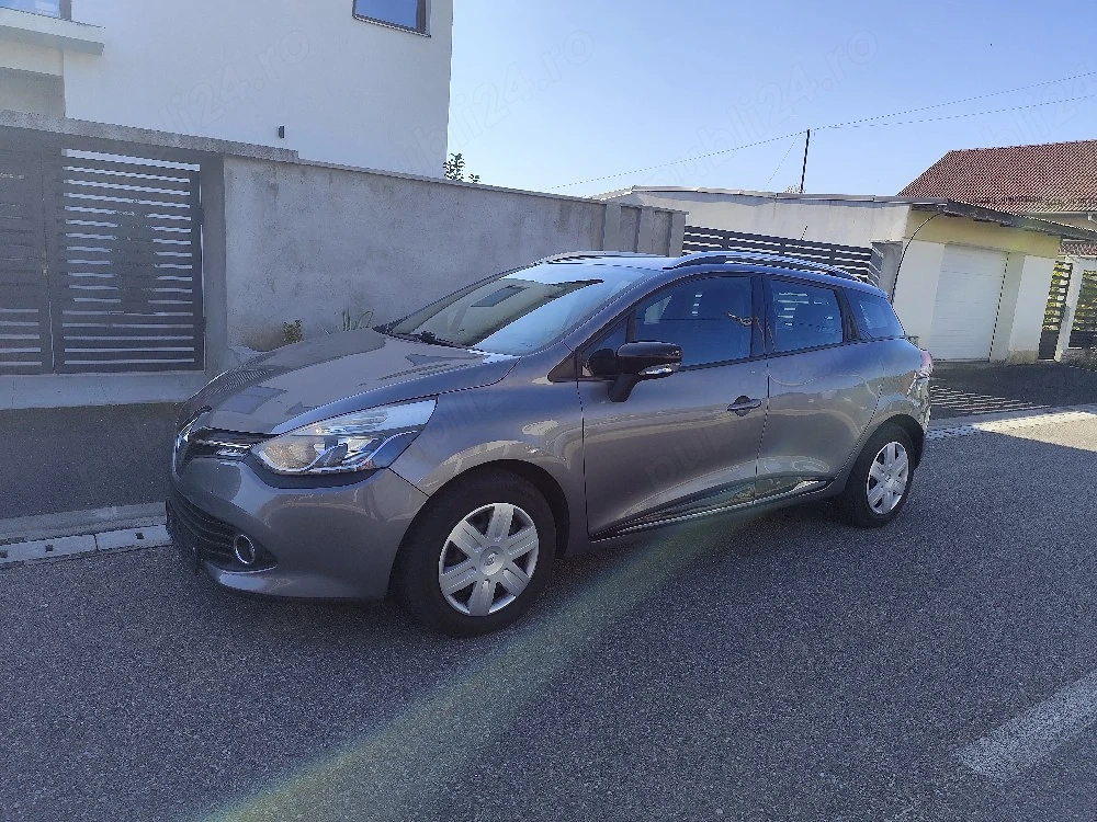 Reno Clio Benzina 1.2