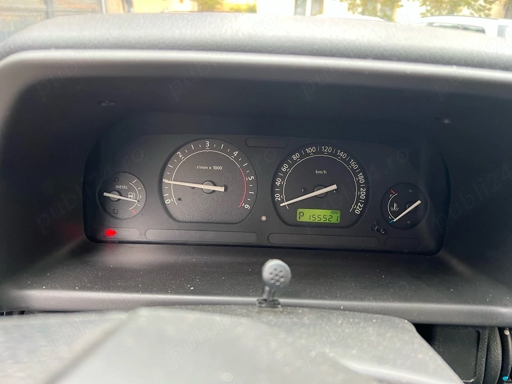 Vand Land Rover 4x4 Freelander