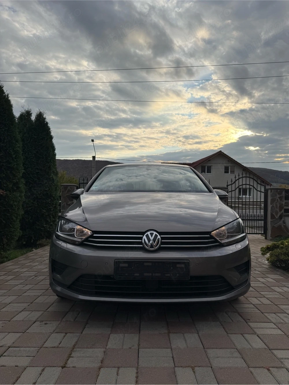Vând Volkswagen Golf 7 Sportsvan - 1.6 TDI - 2015