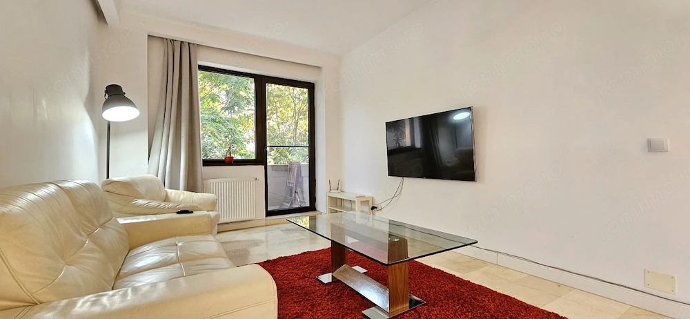 Obor - Apartament 2 camere - Mobilat-Utilat 