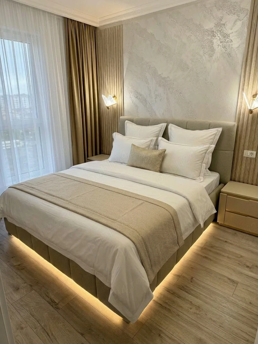 Adora Park - Apartament modern regim hotelier