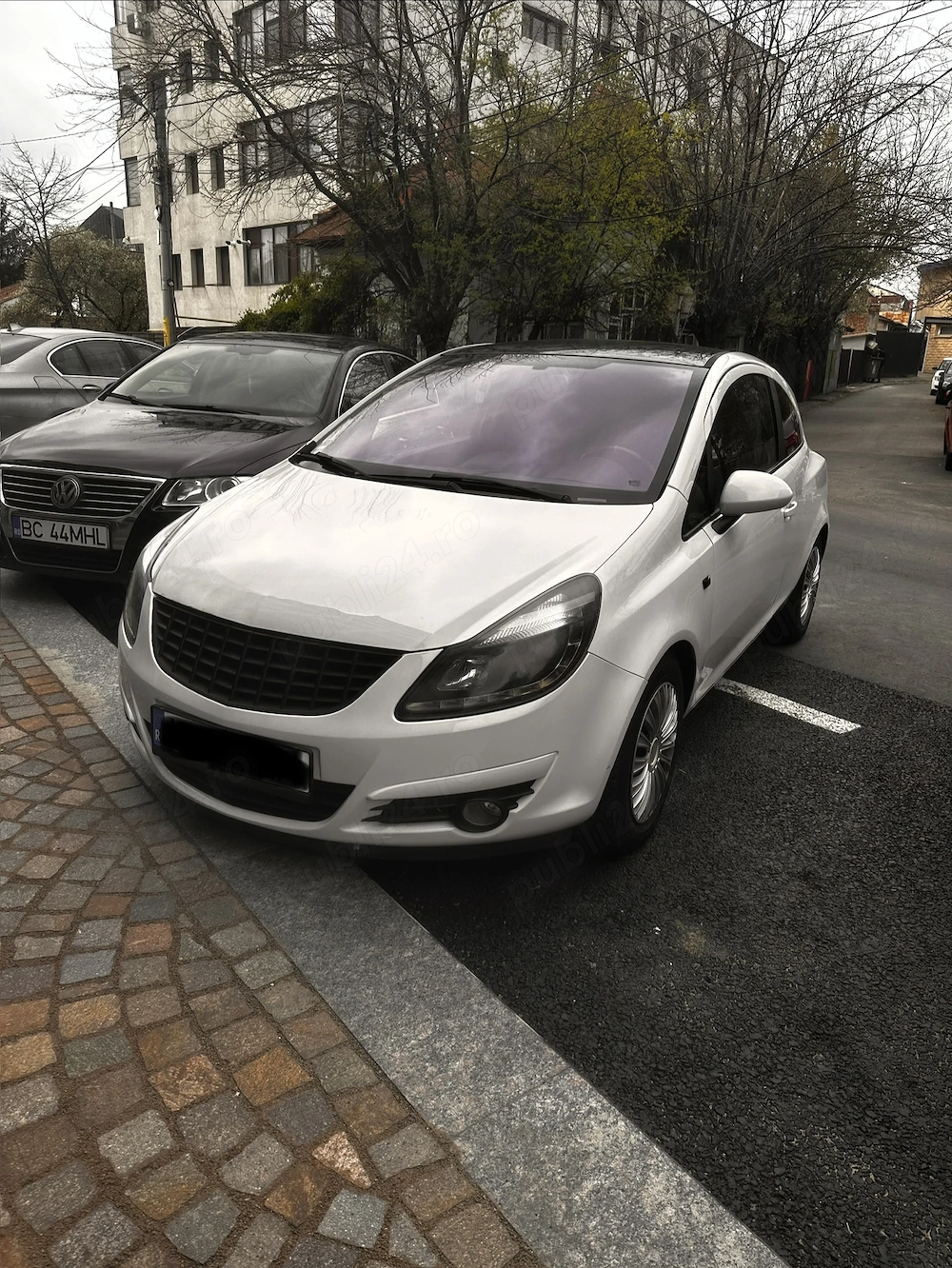 Opel Corsa 1.4 TSI 2009 